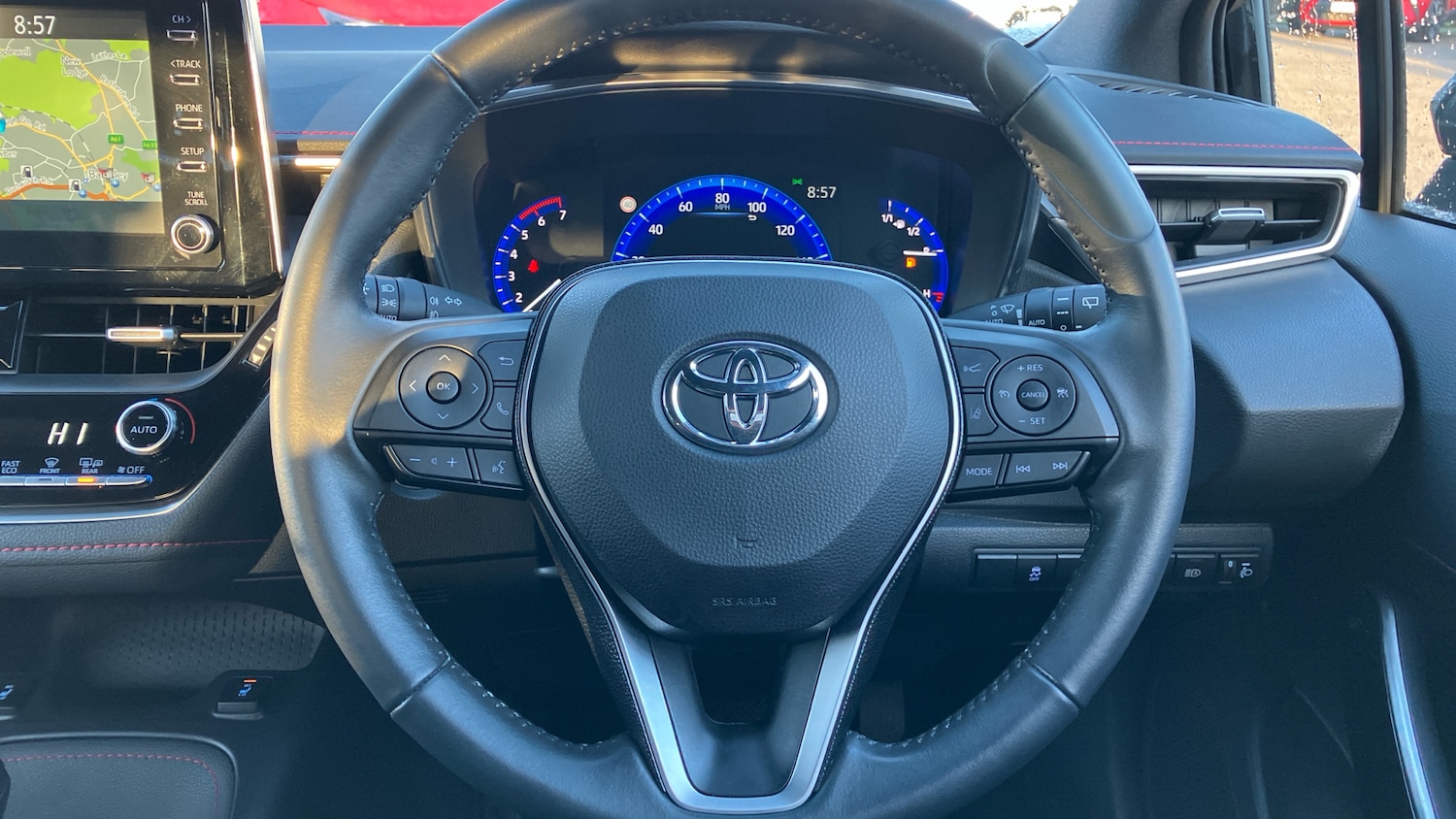 Used Toyota Corolla 2020 for sale - 77730757: Photo 8