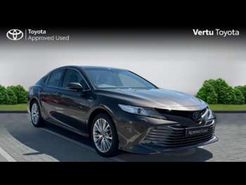 2019 (69) - 2.5 VVT-i Hybrid Excel 4dr CVT Hybrid Saloon