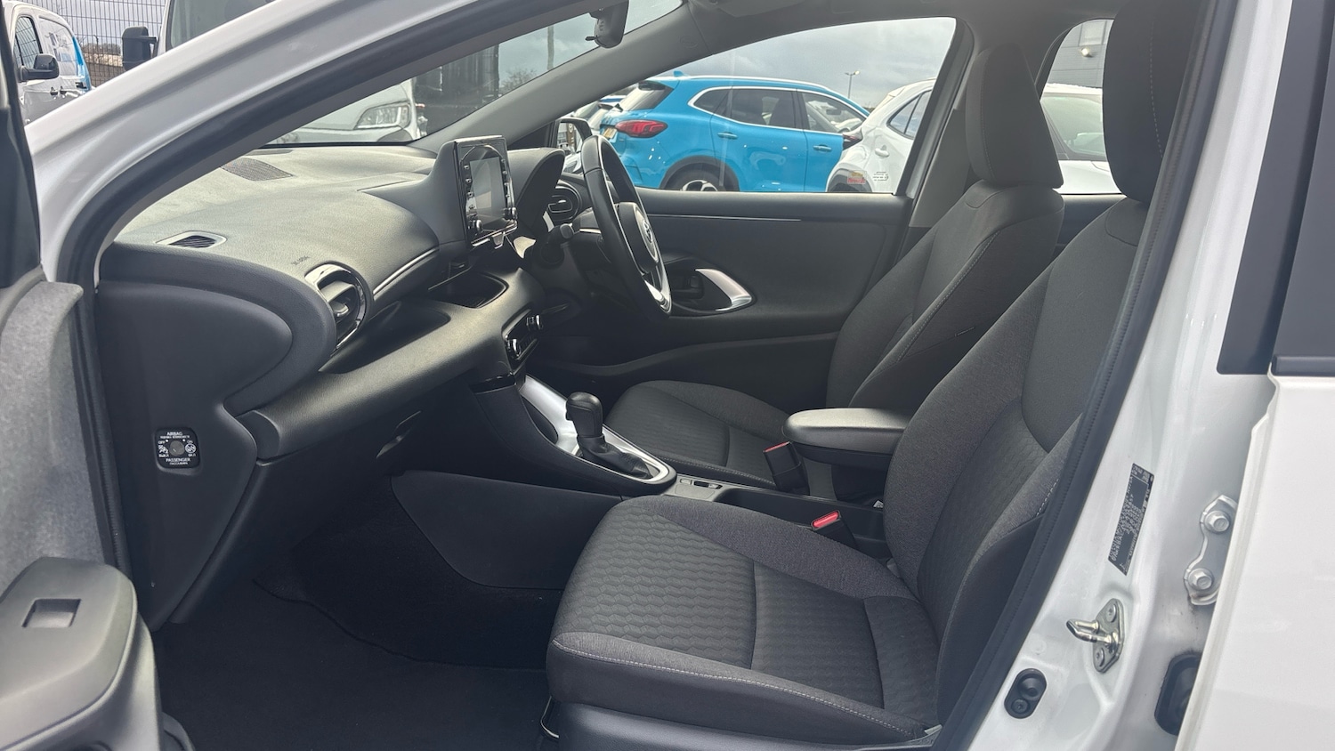 Used Toyota Yaris 2021 for sale - 77883793: Photo 10