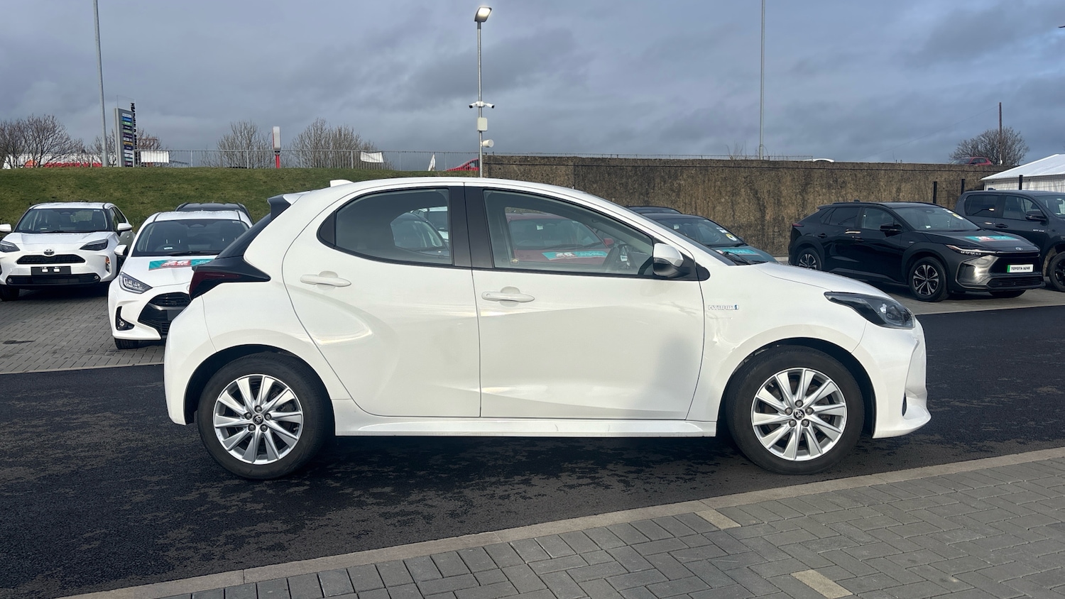 Used Toyota Yaris 2021 for sale - 77883793: Photo 16