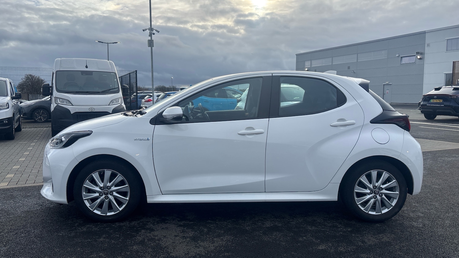 Used Toyota Yaris 2021 for sale - 77883793: Photo 17