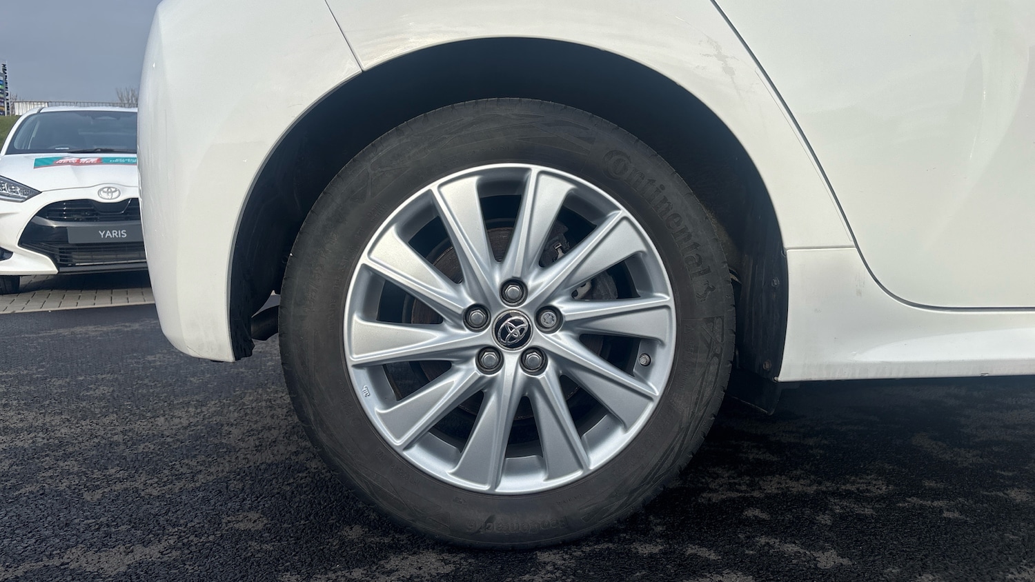 Used Toyota Yaris 2021 for sale - 77883793: Photo 18