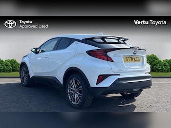 Used Toyota C-HR 2021 for sale - 78669356: Photo