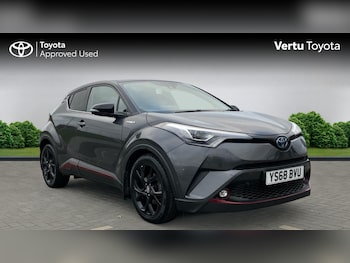 Toyota - C-HR