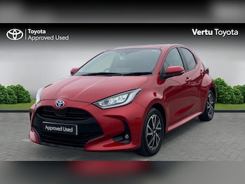 Used Toyota Yaris 2023 for sale - 76265887: Photo