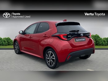 Used Toyota Yaris 2023 for sale - 76265887: Photo