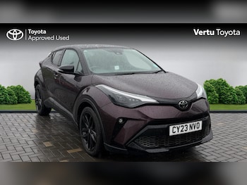 Used Toyota C-HR 2023 for sale - 79536425: Photo