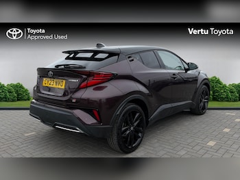 Used Toyota C-HR 2023 for sale - 79536425: Photo