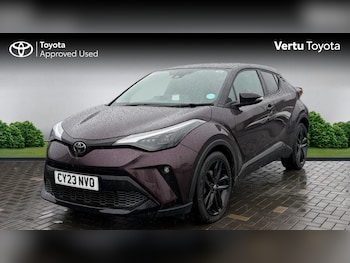 Used Toyota C-HR 2023 for sale - 79536425: Photo