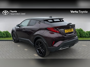 Used Toyota C-HR 2023 for sale - 79536425: Photo