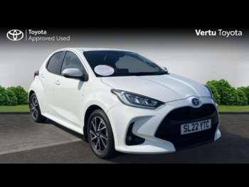 2022 (22) - 1.5 Hybrid Design 5dr CVT Hybrid Hatchback