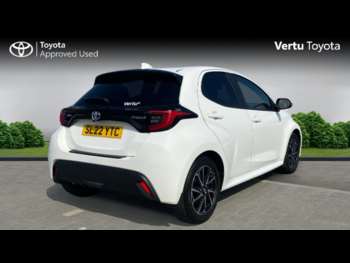 Used Toyota Yaris 2022 for sale - 74405777: Photo