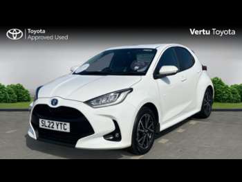 Used Toyota Yaris 2022 for sale - 74405777: Photo
