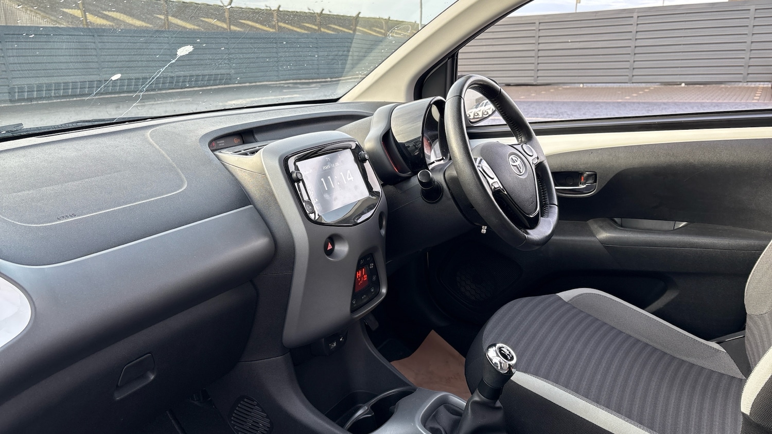 Used Toyota AYGO 2019 for sale - 77282928: Photo 10