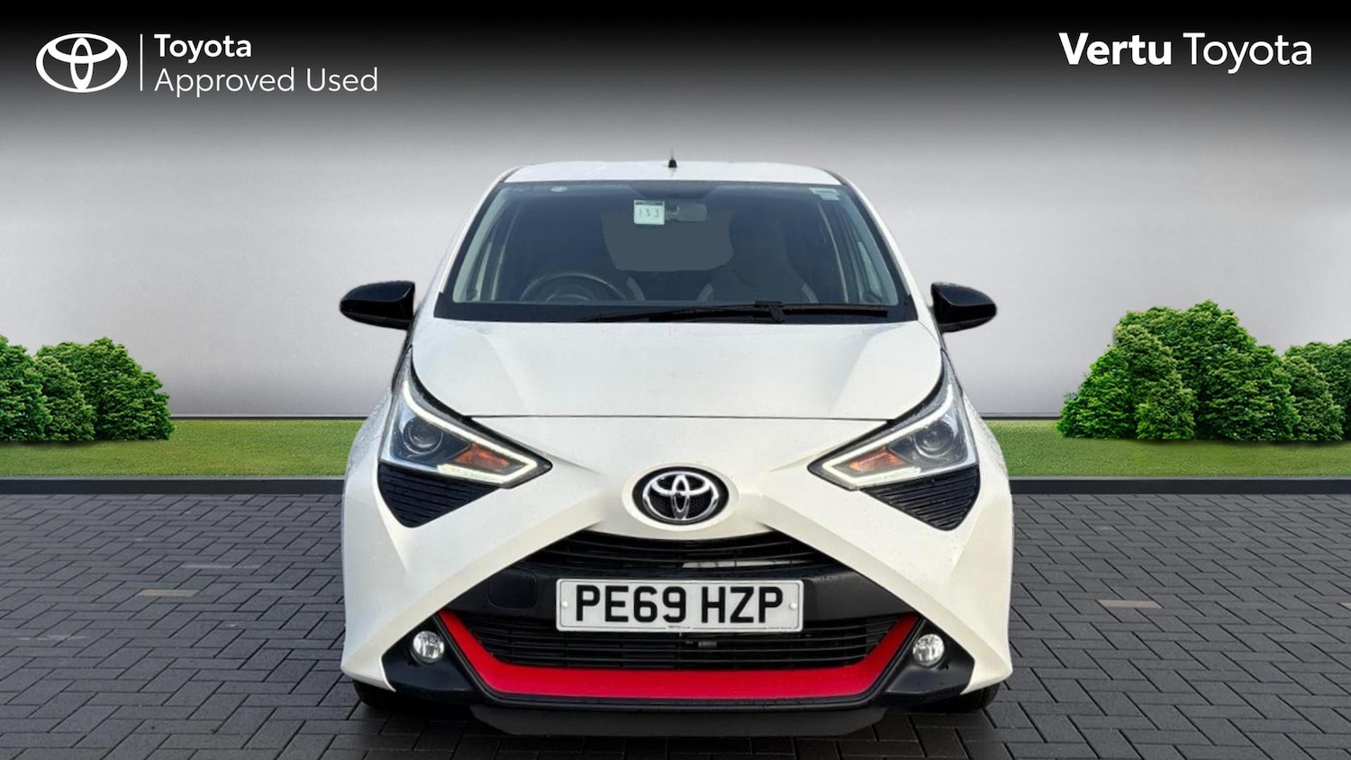 Used Toyota AYGO 2019 for sale - 77282928: Photo 15