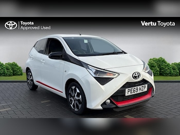 Used Toyota AYGO 2019 for sale - 77282928: Photo