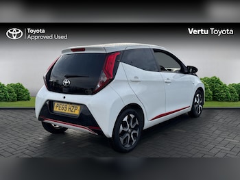 Used Toyota AYGO 2019 for sale - 77282928: Photo