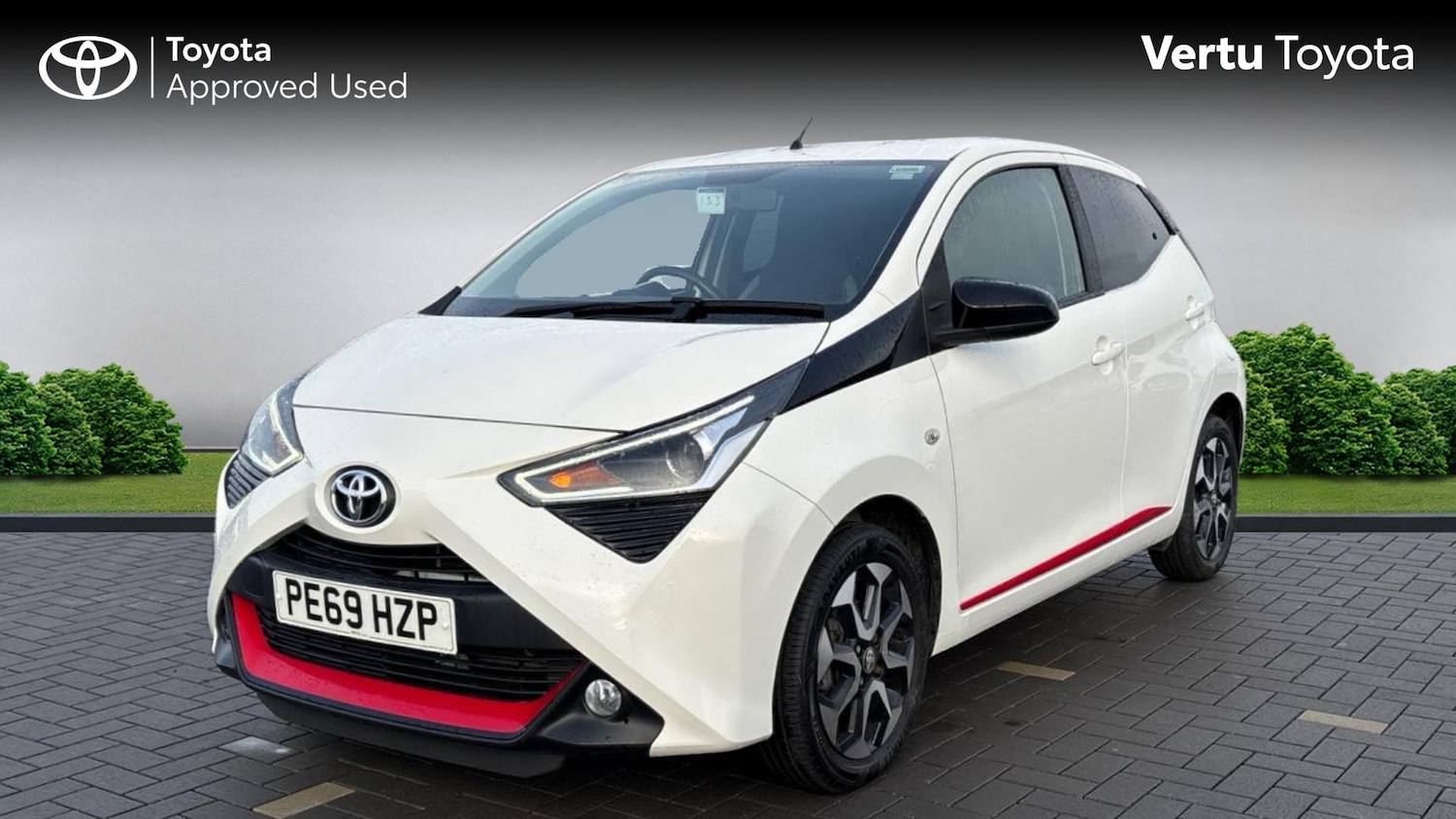 Used Toyota AYGO 2019 for sale - 77282928: Photo 3