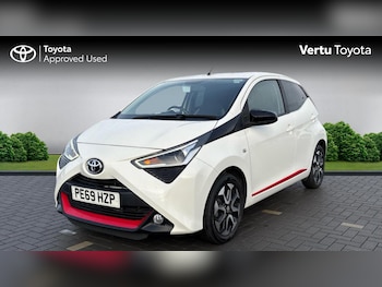 Used Toyota AYGO 2019 for sale - 77282928: Photo
