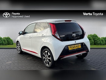Used Toyota AYGO 2019 for sale - 77282928: Photo