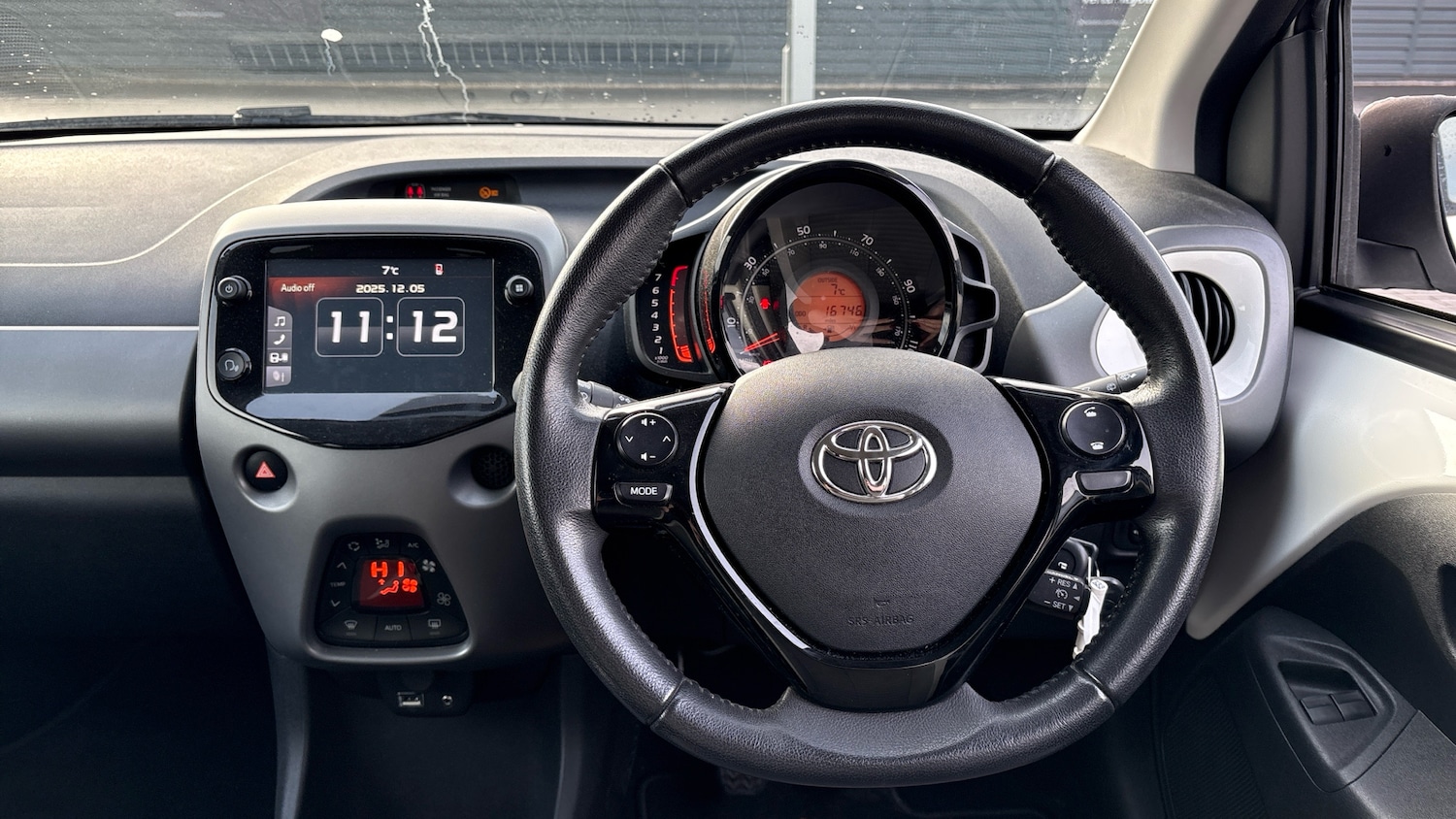 Used Toyota AYGO 2019 for sale - 77282928: Photo 6