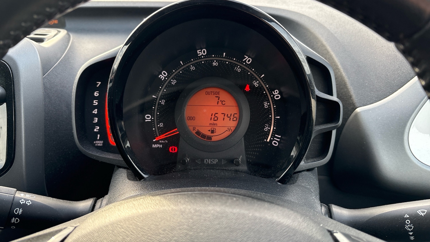 Used Toyota AYGO 2019 for sale - 77282928: Photo 9