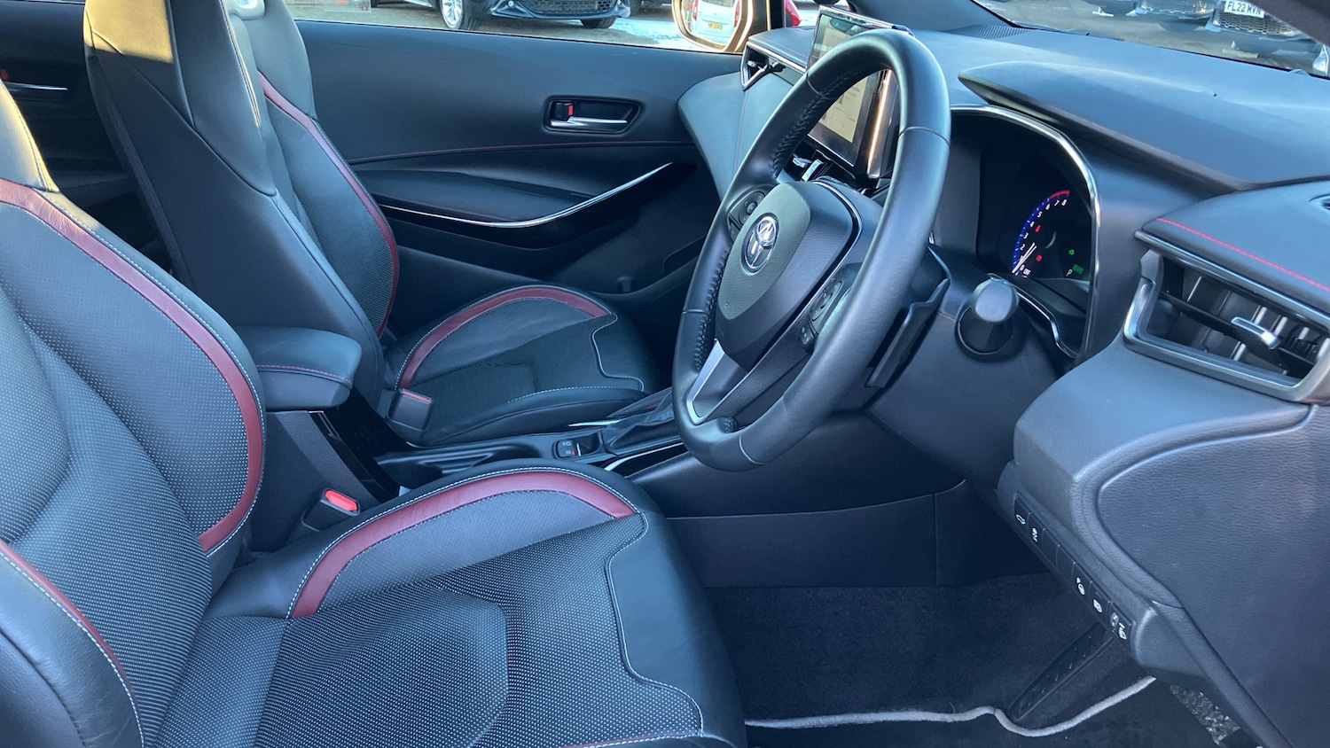 Used Toyota Corolla 2022 for sale - 77662457: Photo 11