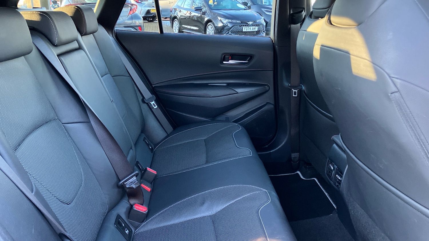 Used Toyota Corolla 2022 for sale - 77662457: Photo 12