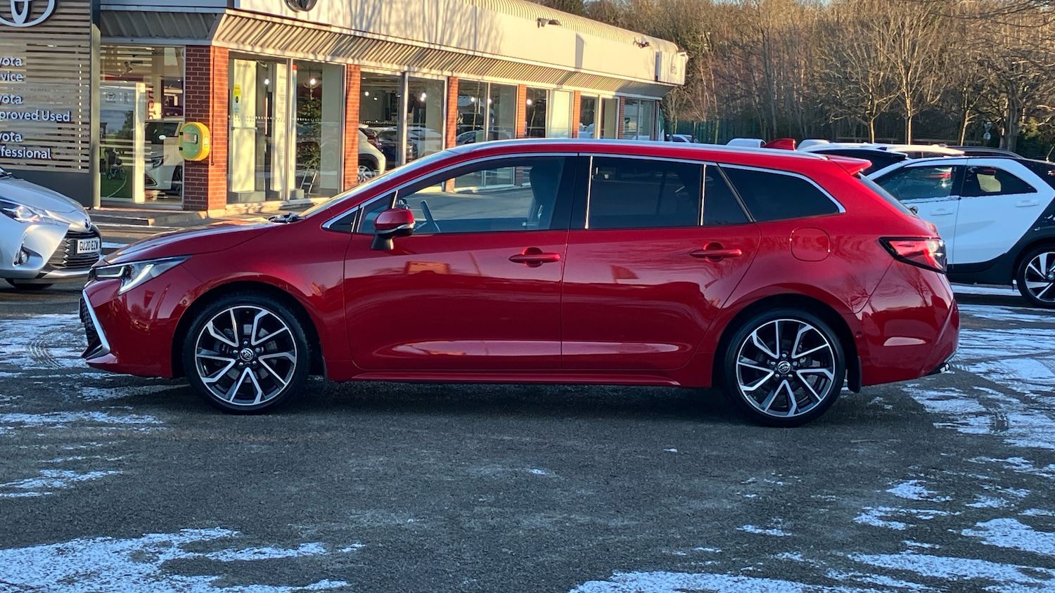 Used Toyota Corolla 2022 for sale - 77662457: Photo 17