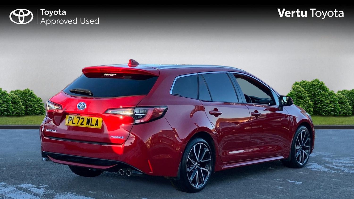 Used Toyota Corolla 2022 for sale - 77662457: Photo 2