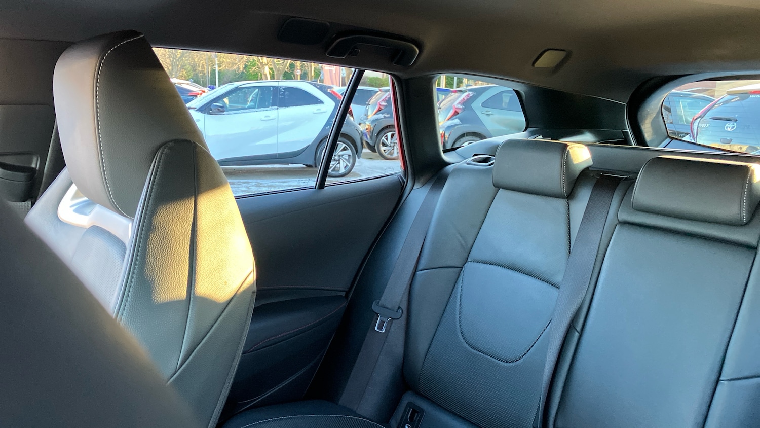 Used Toyota Corolla 2022 for sale - 77662457: Photo 24