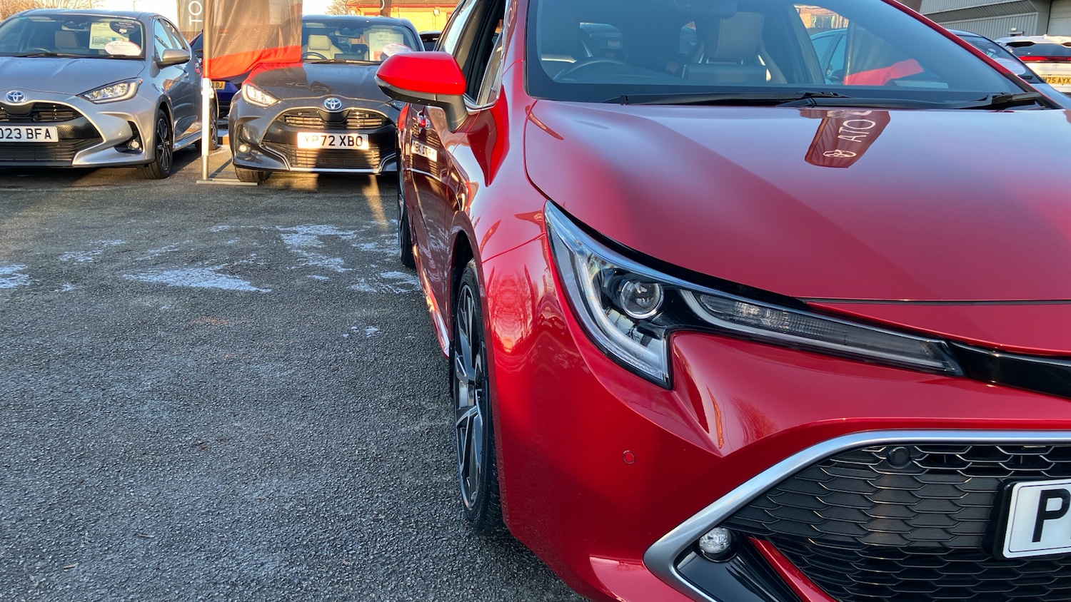 Used Toyota Corolla 2022 for sale - 77662457: Photo 41