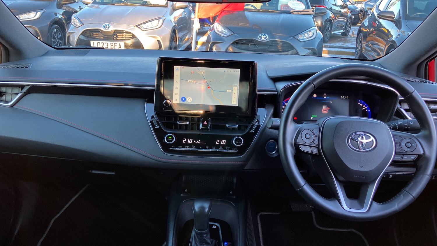 Used Toyota Corolla 2022 for sale - 77662457: Photo 5