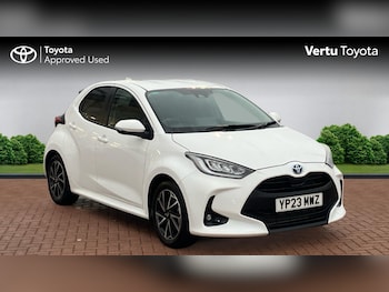 Used Toyota Yaris 2023 for sale - 78655969: Photo