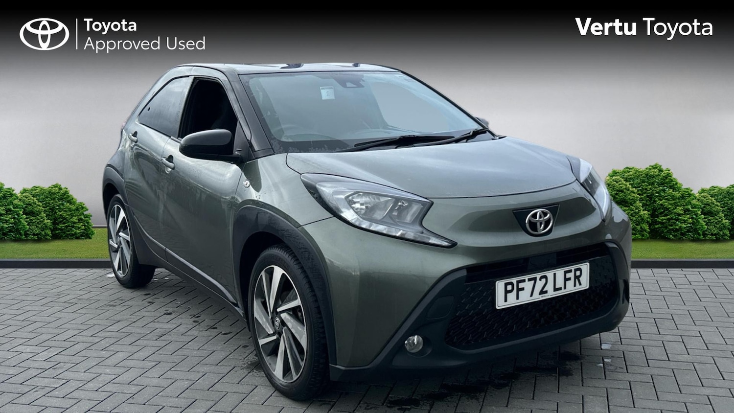 Used Toyota Aygo X 2022 for sale - 77637952: Photo 1