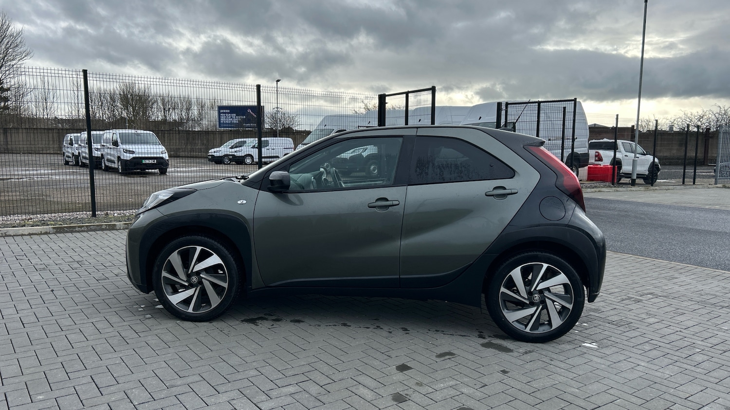 Used Toyota Aygo X 2022 for sale - 77637952: Photo 17