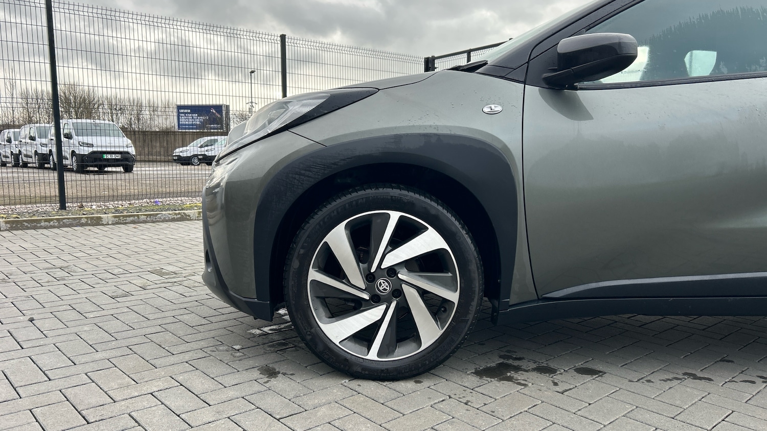 Used Toyota Aygo X 2022 for sale - 77637952: Photo 18