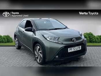 Used Toyota Aygo X 2022 for sale - 77637952: Photo