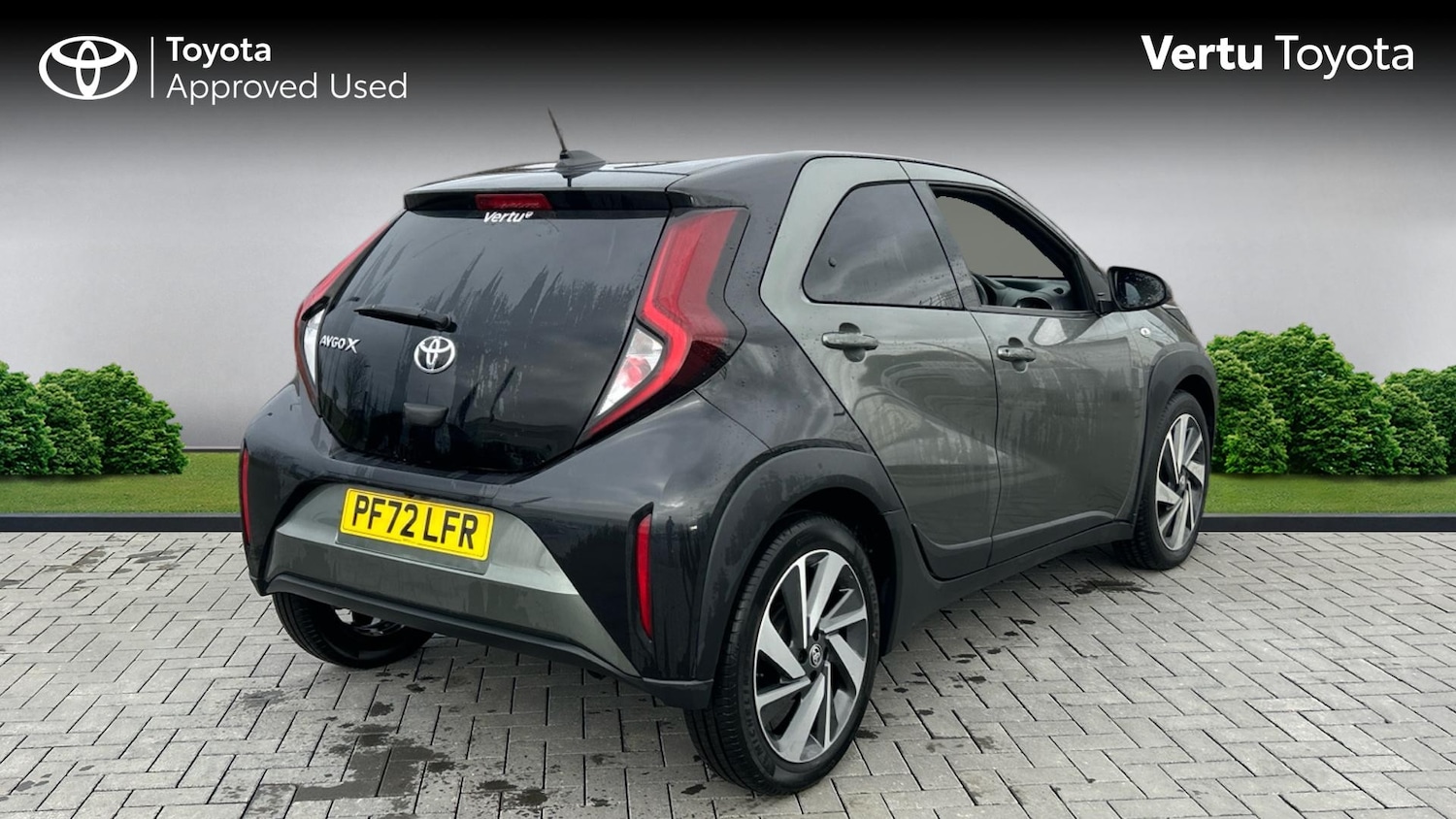 Used Toyota Aygo X 2022 for sale - 77637952: Photo 2