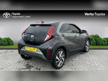 Used Toyota Aygo X 2022 for sale - 77637952: Photo
