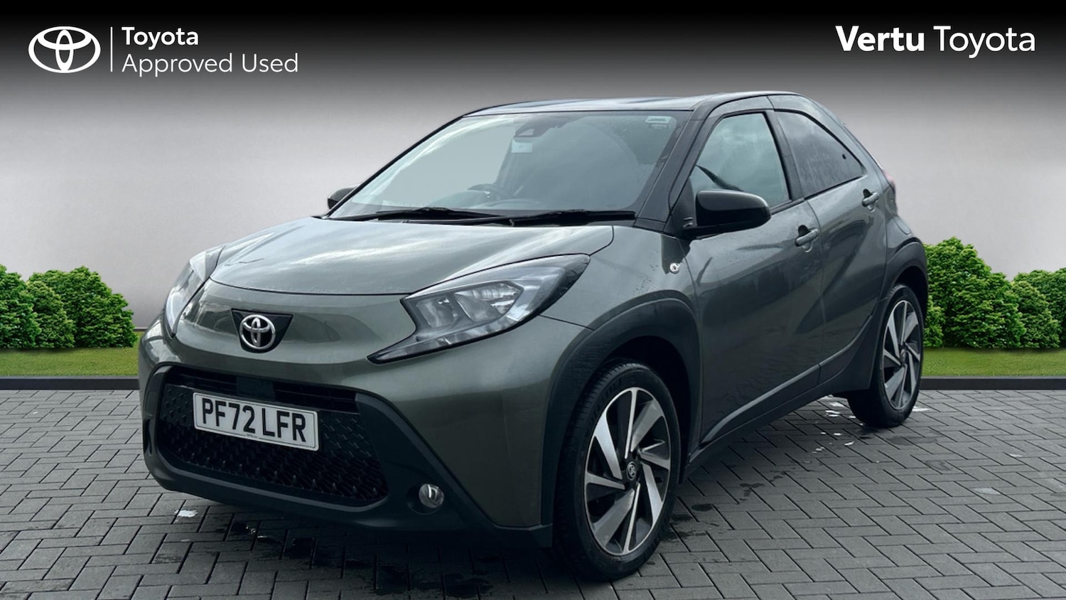 Used Toyota Aygo X 2022 for sale - 77637952: Photo 3