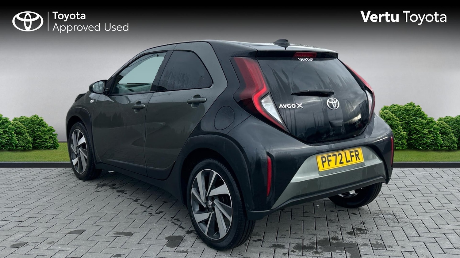 Used Toyota Aygo X 2022 for sale - 77637952: Photo 4