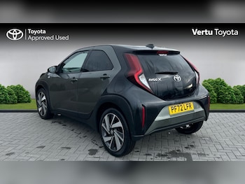 Used Toyota Aygo X 2022 for sale - 77637952: Photo