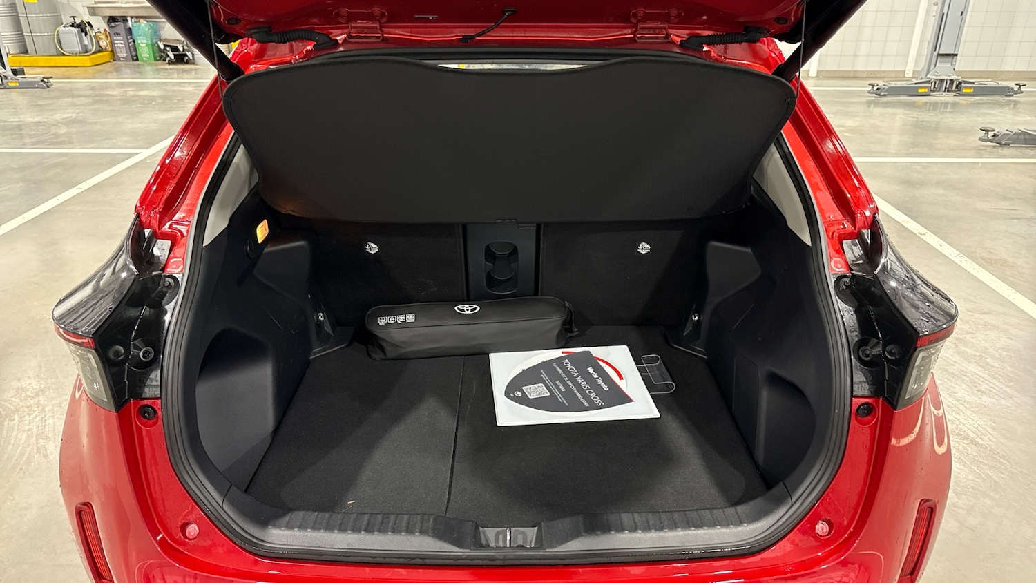 Used Toyota Yaris Cross 2023 for sale - 77125027: Photo 14