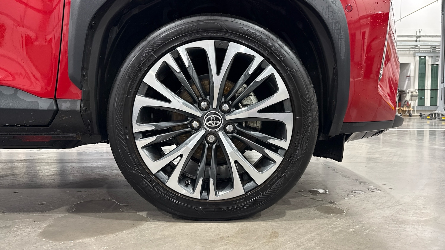 Used Toyota Yaris Cross 2023 for sale - 77125027: Photo 18