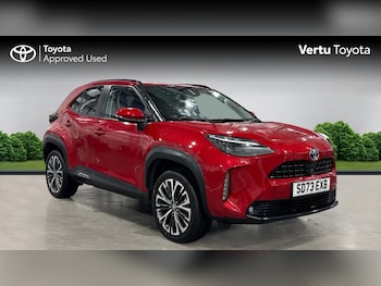 Toyota Yaris Cross feature image