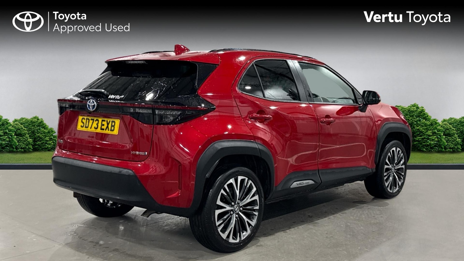 Used Toyota Yaris Cross 2023 for sale - 77125027: Photo 2