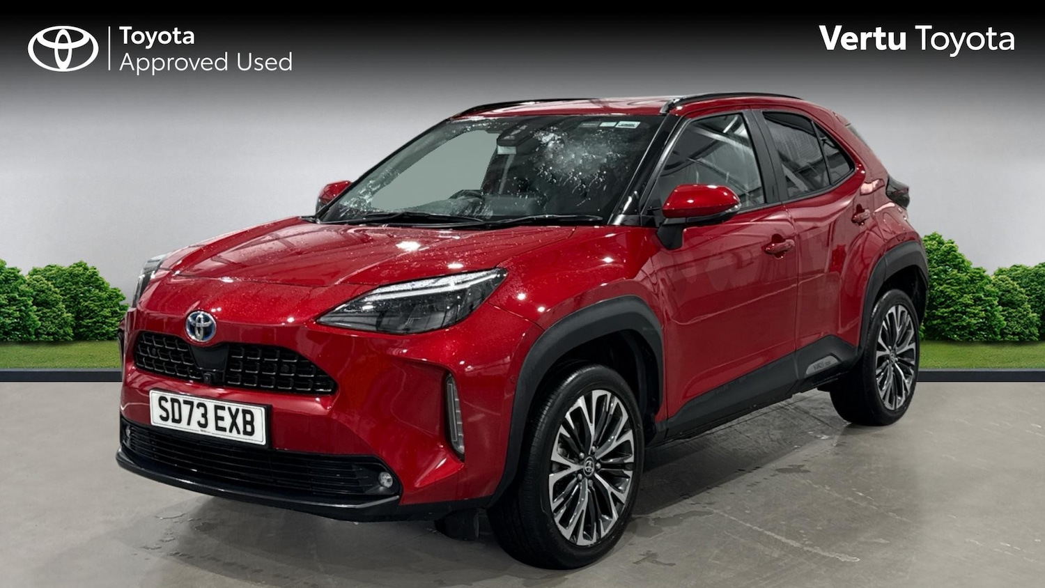 Used Toyota Yaris Cross 2023 for sale - 77125027: Photo 3