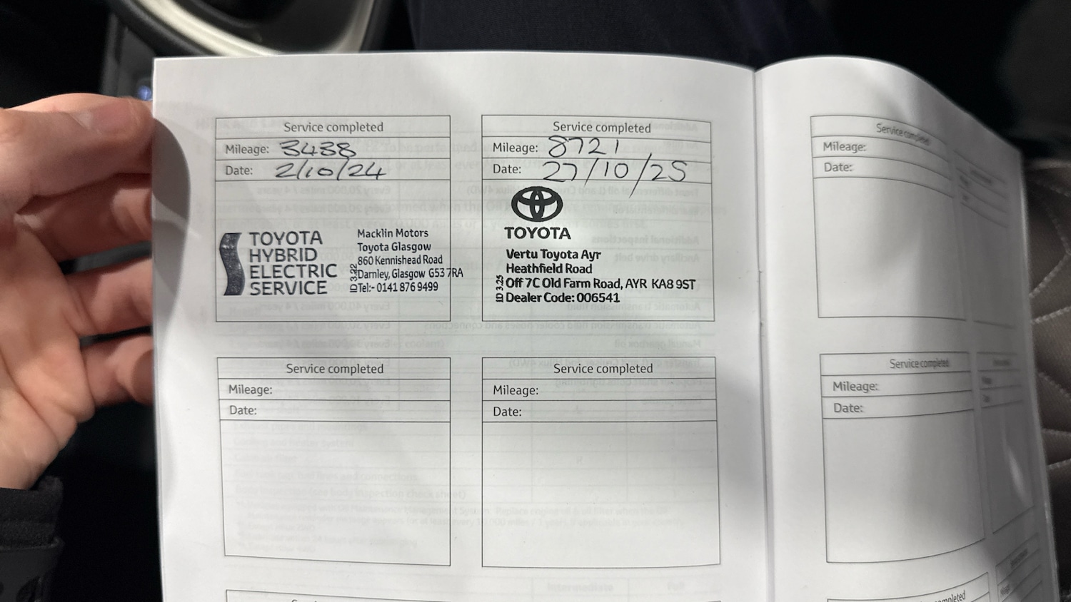 Used Toyota Yaris Cross 2023 for sale - 77125027: Photo 34