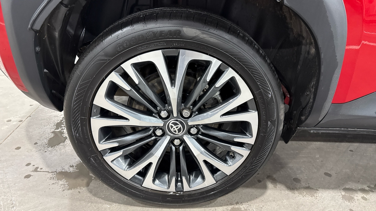 Used Toyota Yaris Cross 2023 for sale - 77125027: Photo 37